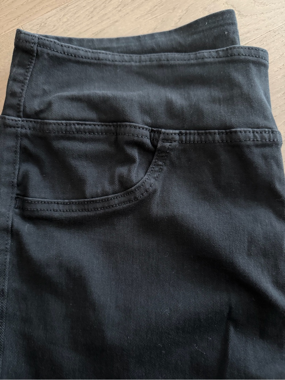 AE Next Level High Waisted Pull On Bootcut Pant - Picture 2 of 4
